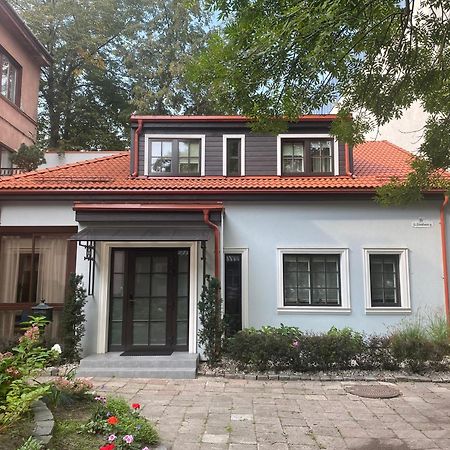 Memel Townhouse Apartamentai Κλαϊπέντα Εξωτερικό φωτογραφία