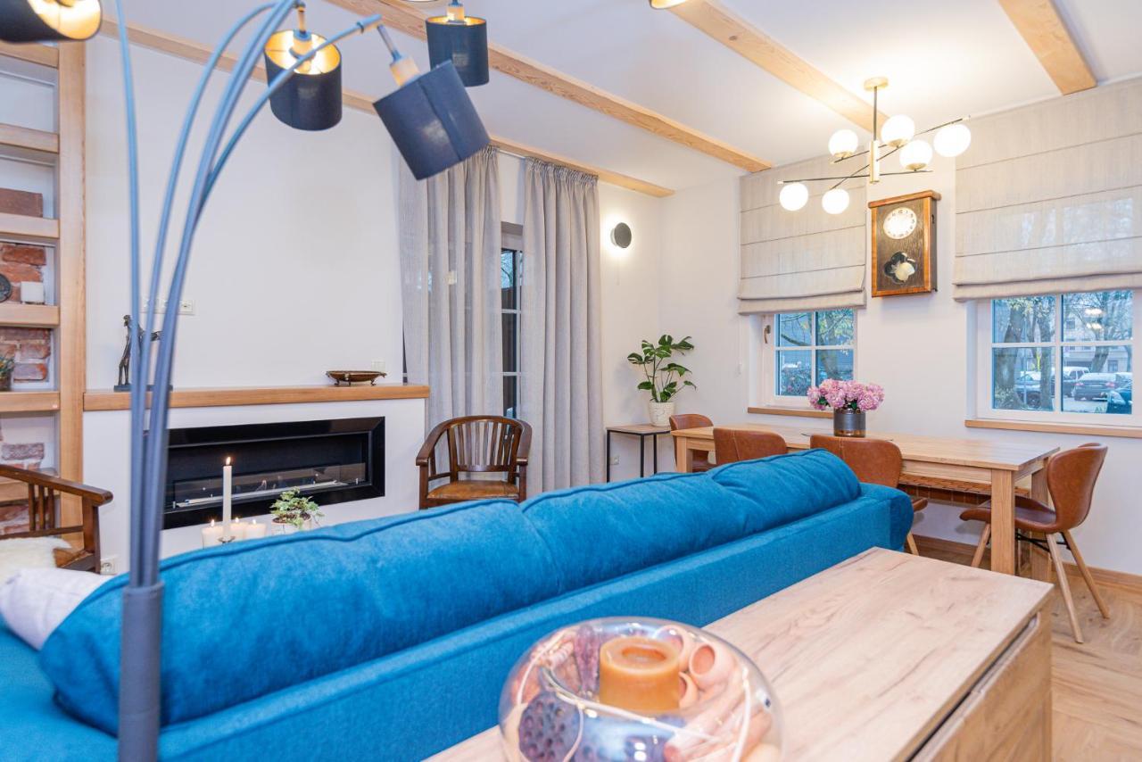 Memel Townhouse Apartamentai Κλαϊπέντα Εξωτερικό φωτογραφία