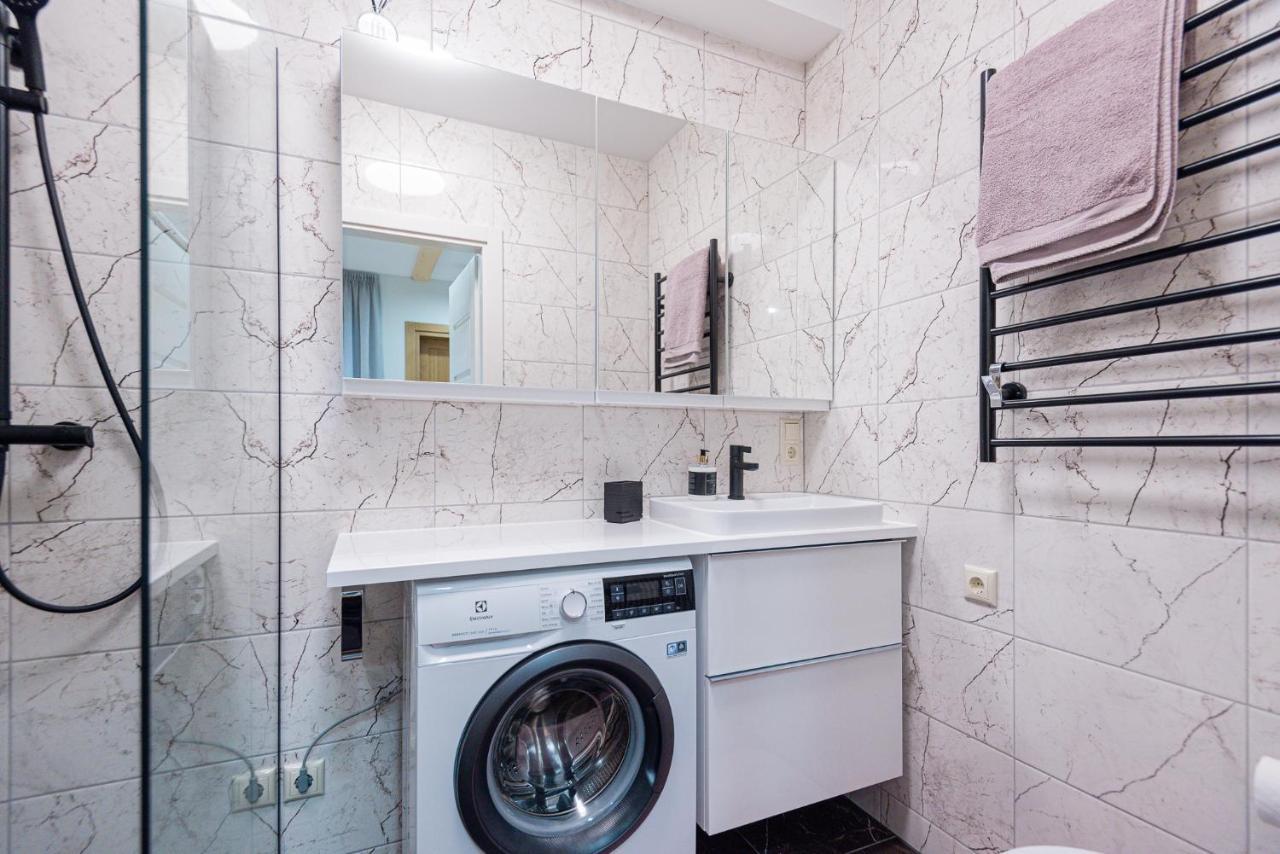 Memel Townhouse Apartamentai Κλαϊπέντα Εξωτερικό φωτογραφία