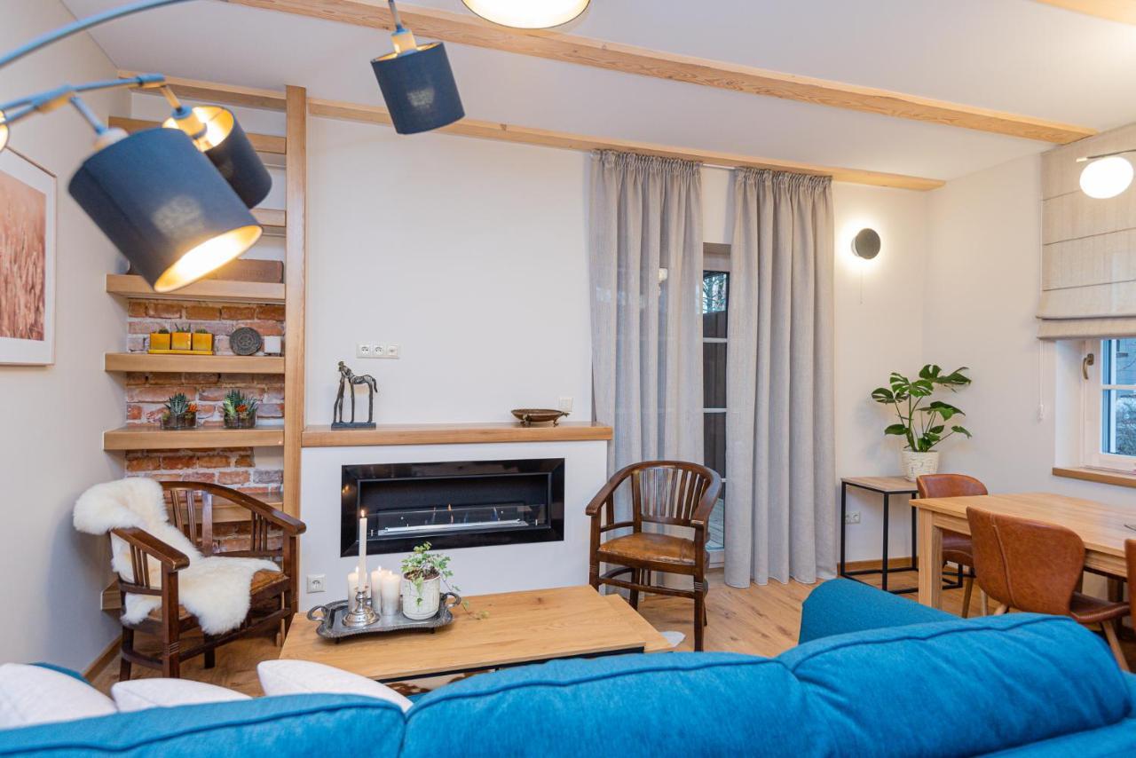 Memel Townhouse Apartamentai Κλαϊπέντα Εξωτερικό φωτογραφία