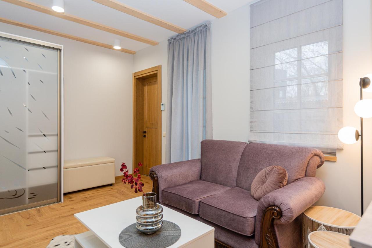 Memel Townhouse Apartamentai Κλαϊπέντα Εξωτερικό φωτογραφία