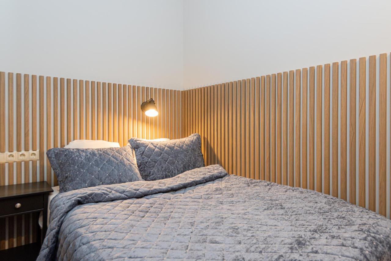 Memel Townhouse Apartamentai Κλαϊπέντα Εξωτερικό φωτογραφία