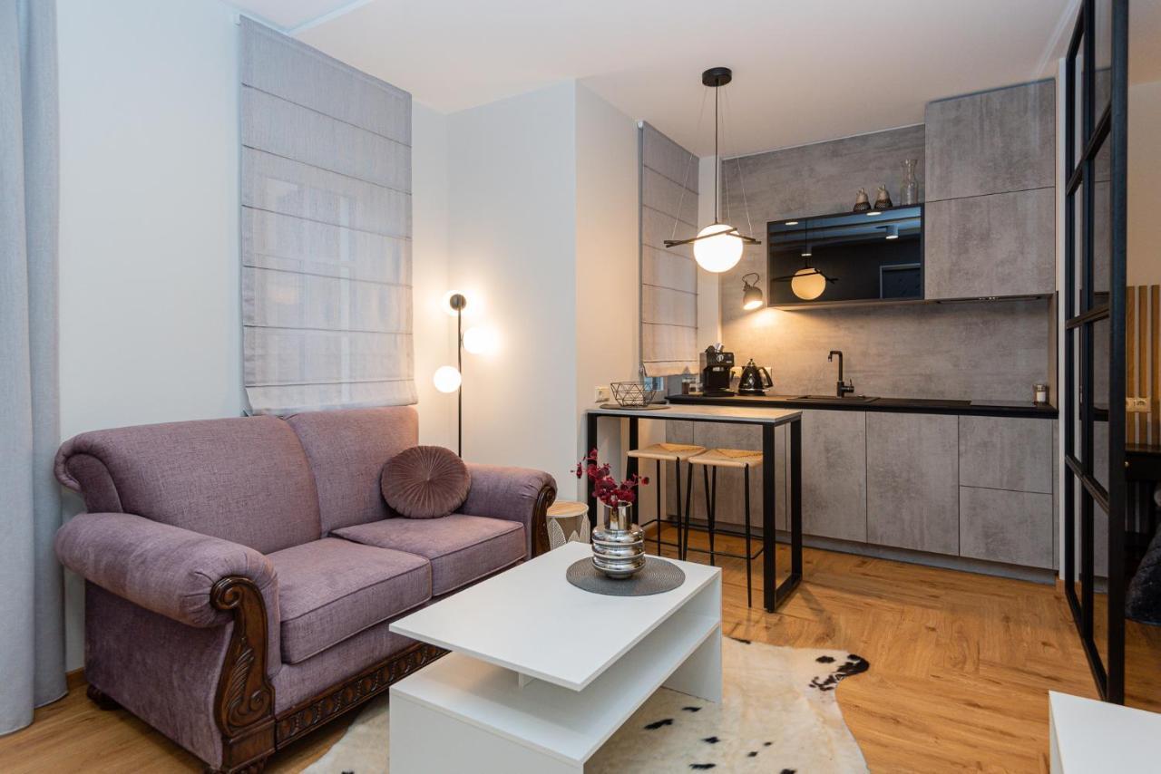 Memel Townhouse Apartamentai Κλαϊπέντα Εξωτερικό φωτογραφία