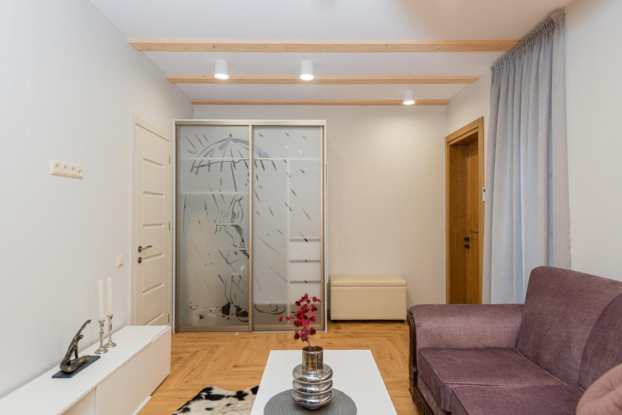Memel Townhouse Apartamentai Κλαϊπέντα Εξωτερικό φωτογραφία