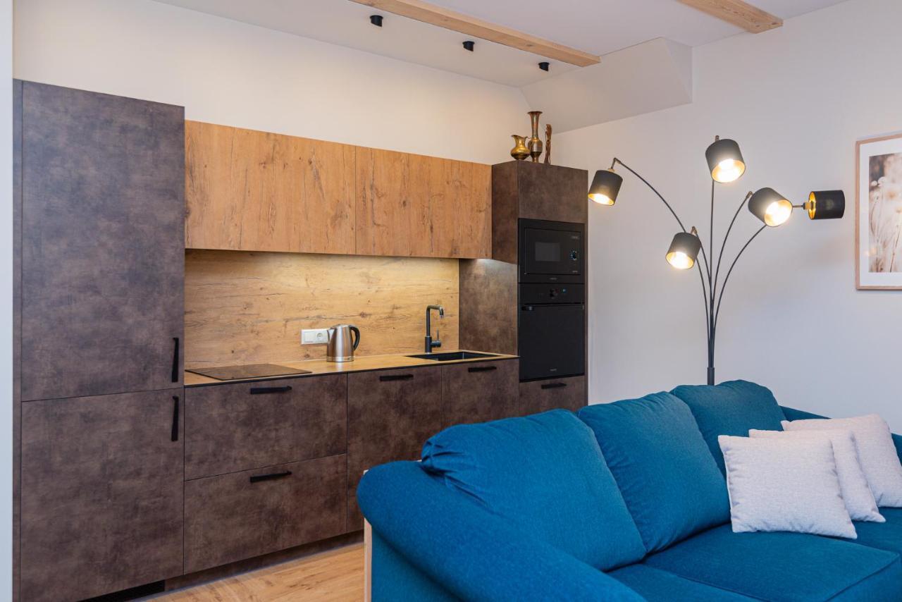 Memel Townhouse Apartamentai Κλαϊπέντα Εξωτερικό φωτογραφία