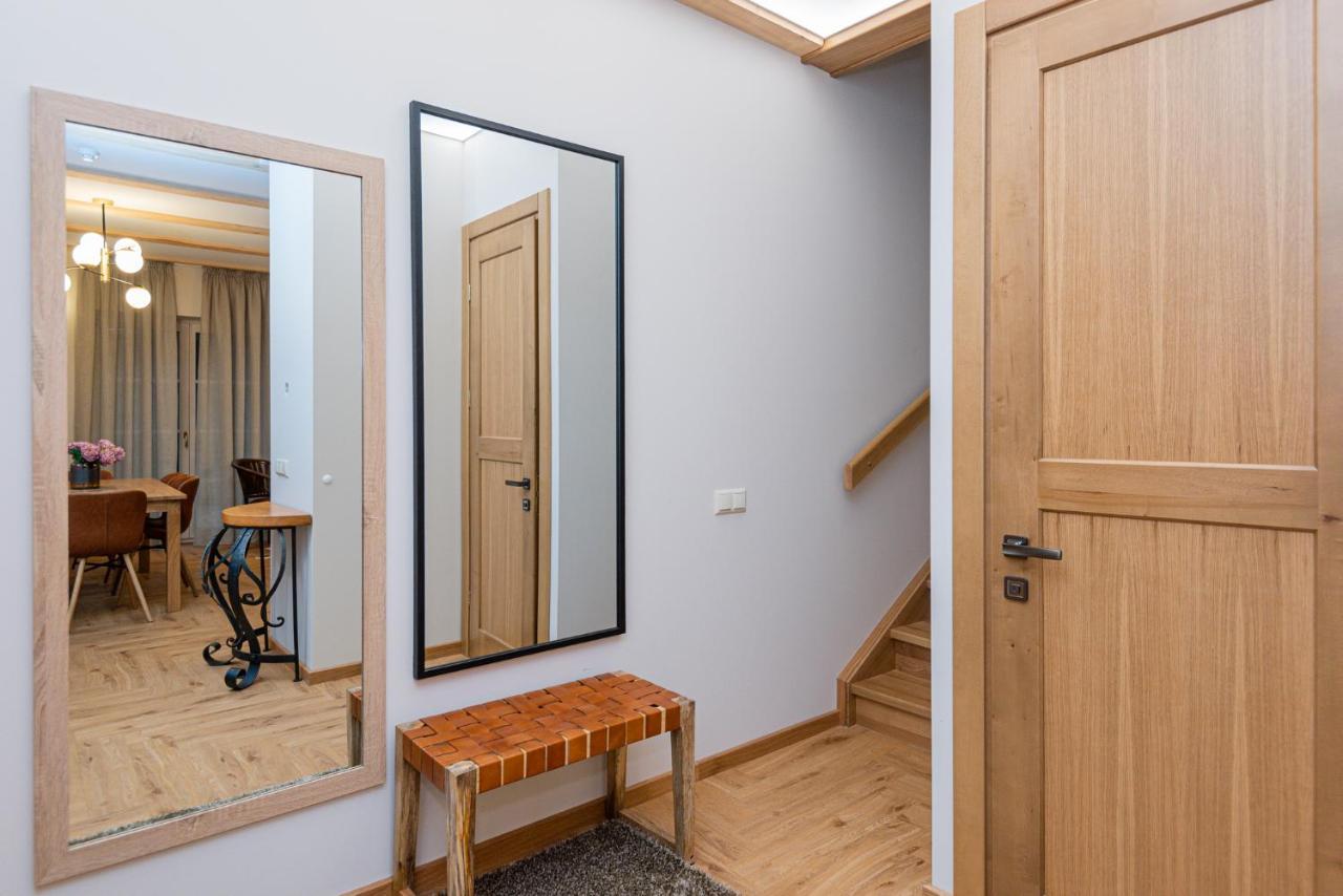 Memel Townhouse Apartamentai Κλαϊπέντα Εξωτερικό φωτογραφία