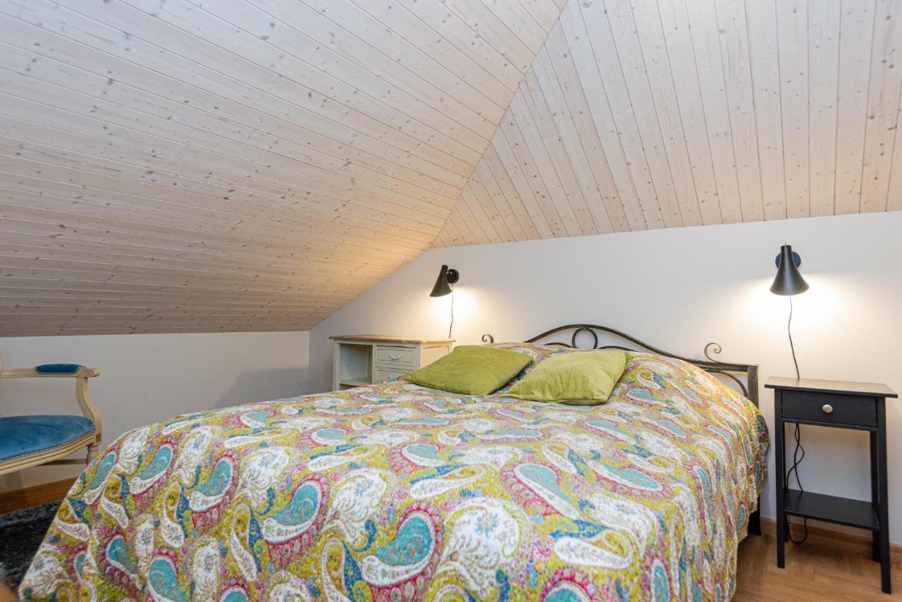 Memel Townhouse Apartamentai Κλαϊπέντα Εξωτερικό φωτογραφία
