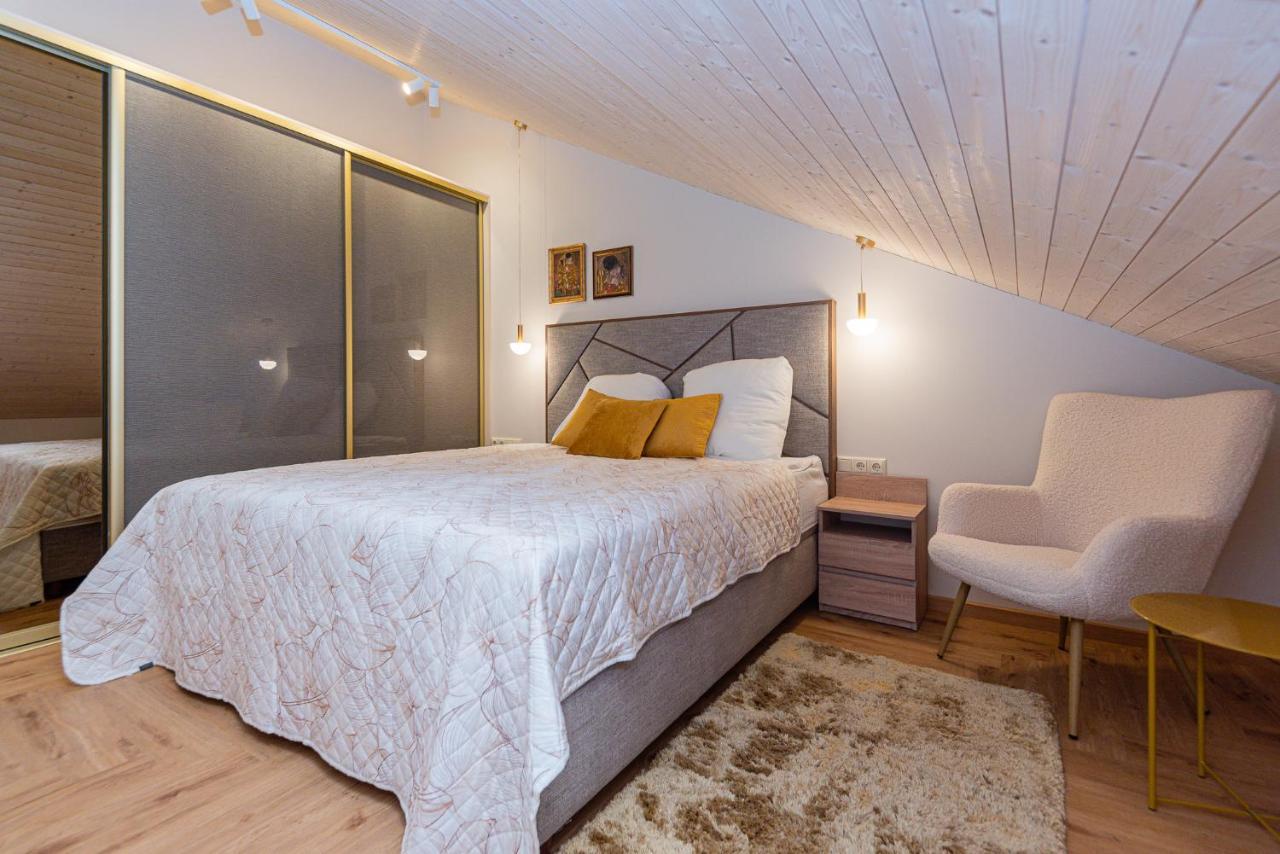 Memel Townhouse Apartamentai Κλαϊπέντα Εξωτερικό φωτογραφία
