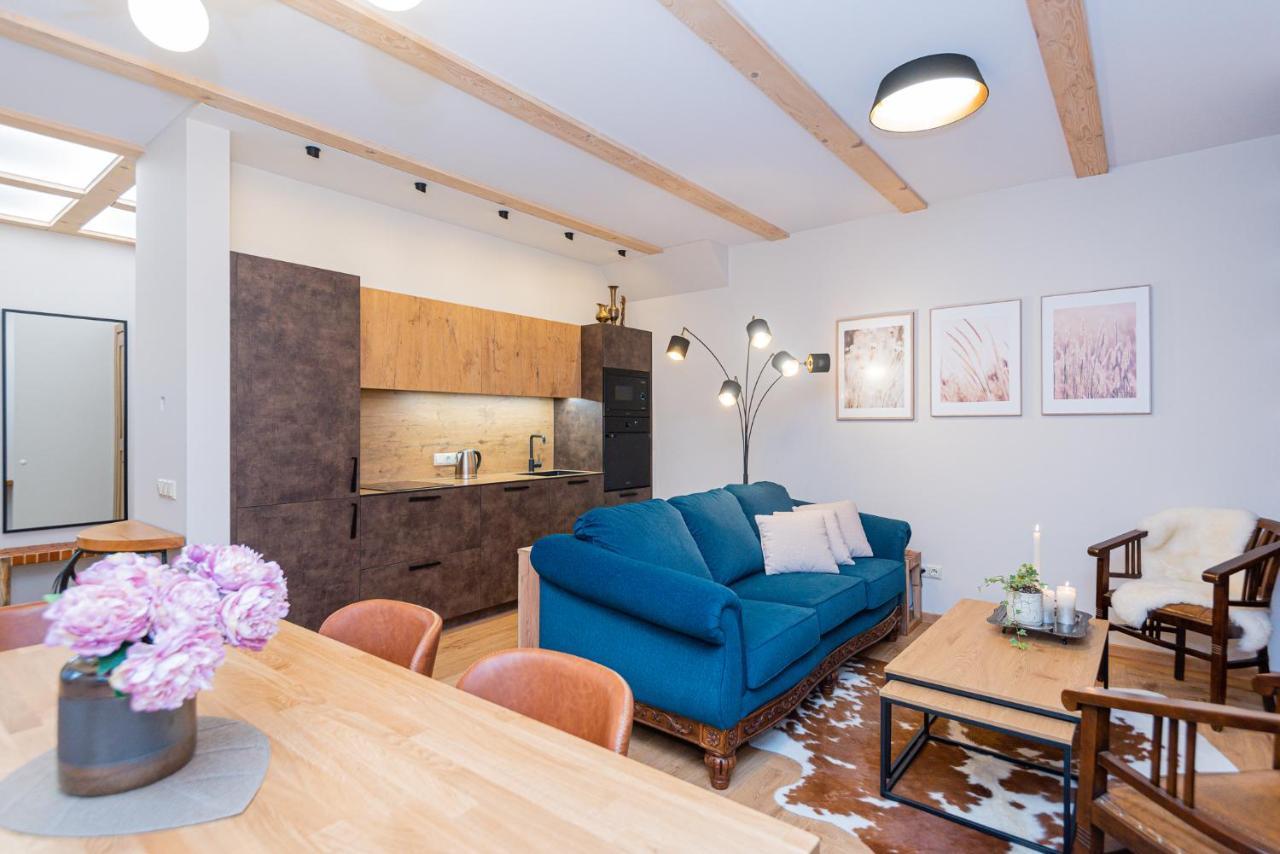 Memel Townhouse Apartamentai Κλαϊπέντα Εξωτερικό φωτογραφία