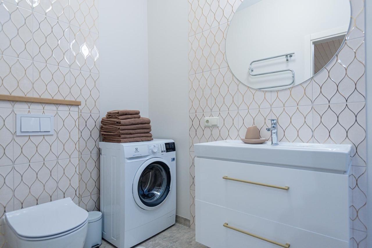 Memel Townhouse Apartamentai Κλαϊπέντα Εξωτερικό φωτογραφία