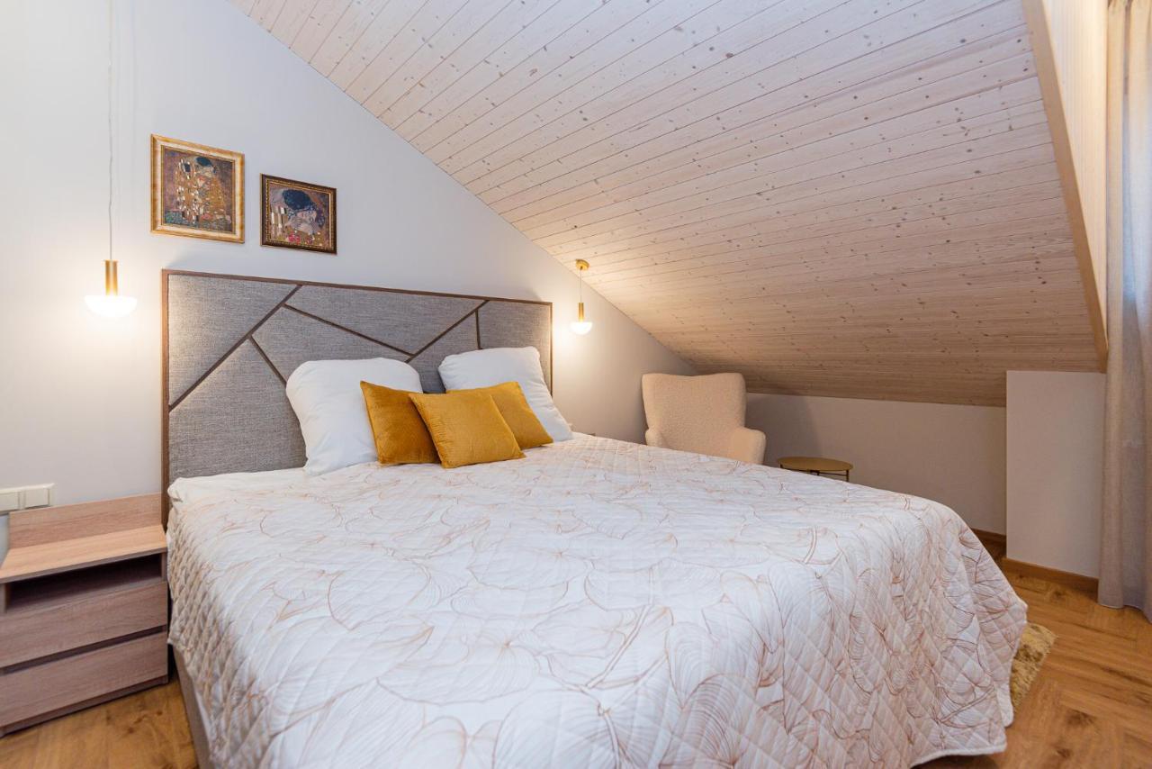 Memel Townhouse Apartamentai Κλαϊπέντα Εξωτερικό φωτογραφία