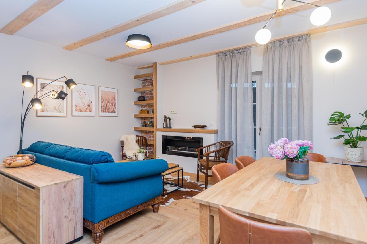 Memel Townhouse Apartamentai Κλαϊπέντα Εξωτερικό φωτογραφία