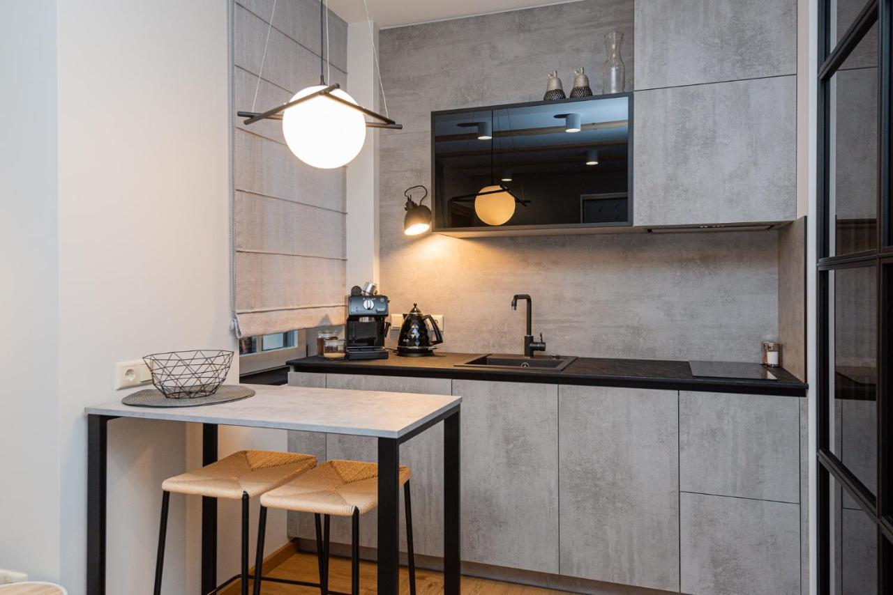 Memel Townhouse Apartamentai Κλαϊπέντα Εξωτερικό φωτογραφία
