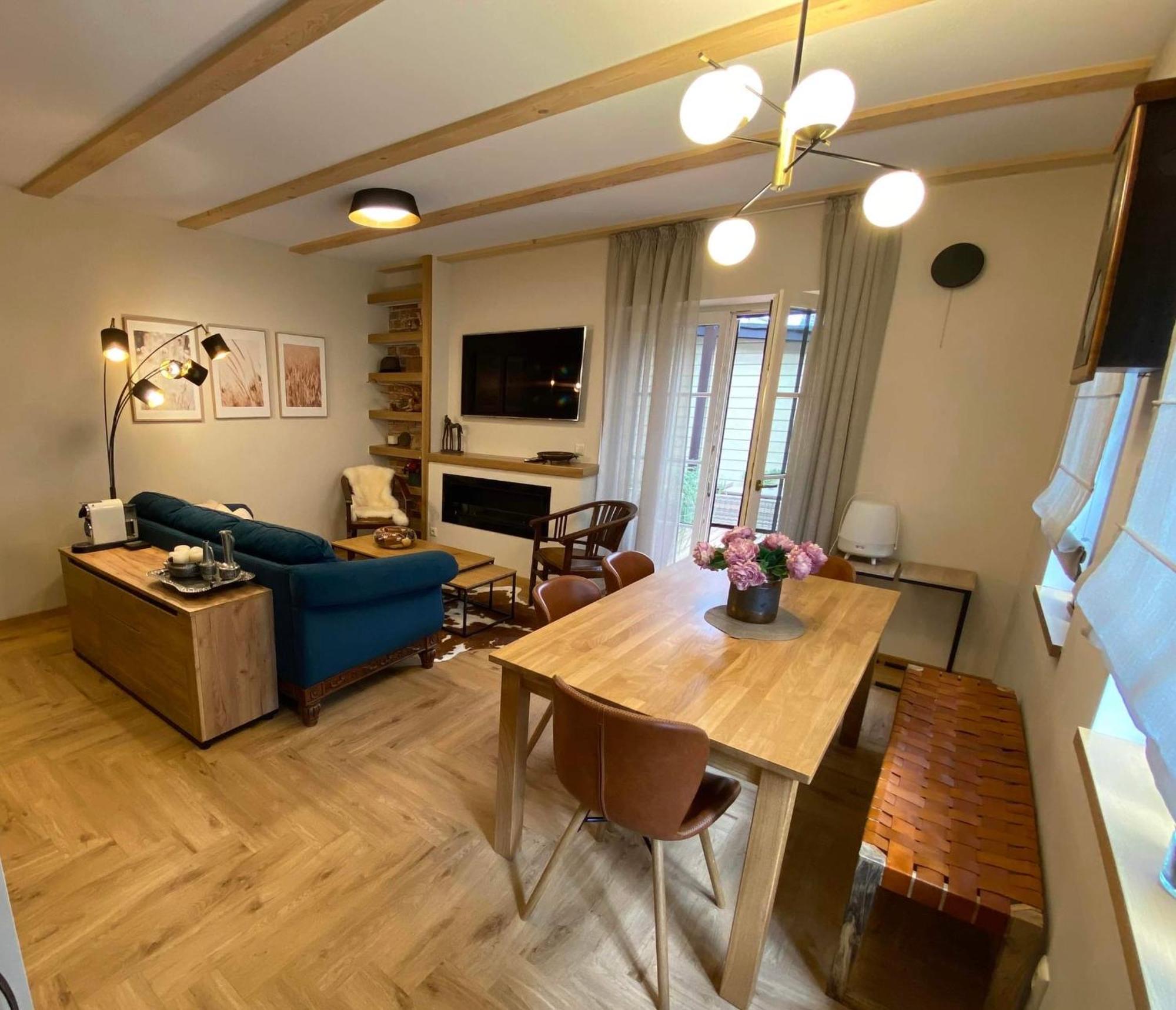 Memel Townhouse Apartamentai Κλαϊπέντα Εξωτερικό φωτογραφία