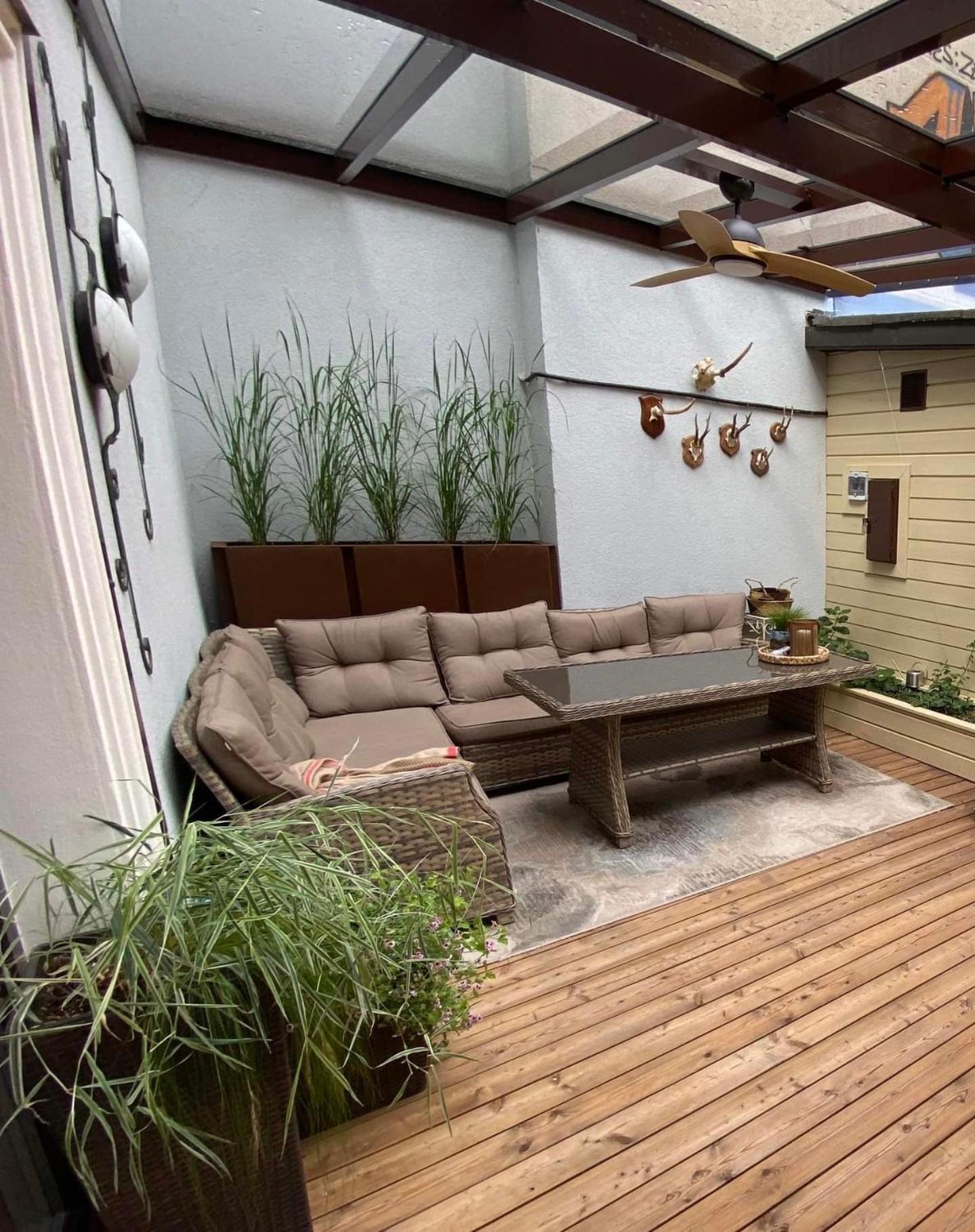 Memel Townhouse Apartamentai Κλαϊπέντα Εξωτερικό φωτογραφία