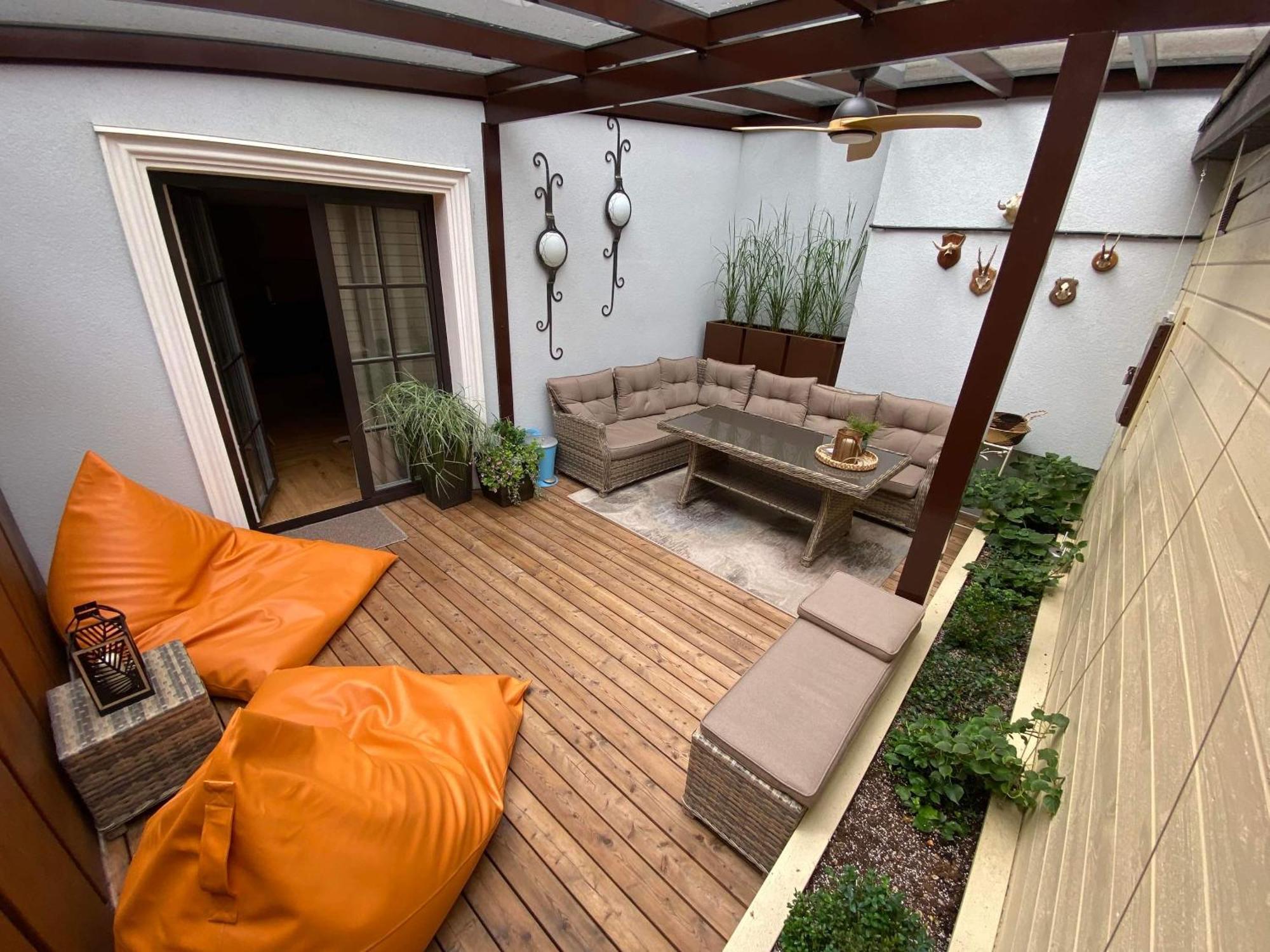 Memel Townhouse Apartamentai Κλαϊπέντα Εξωτερικό φωτογραφία