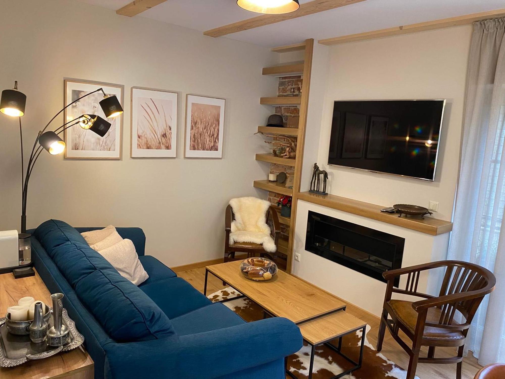 Memel Townhouse Apartamentai Κλαϊπέντα Εξωτερικό φωτογραφία