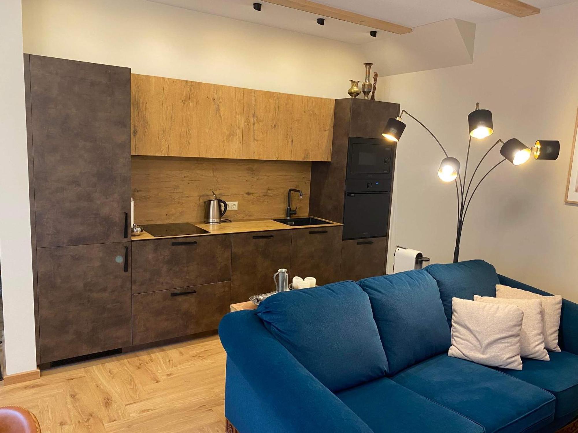 Memel Townhouse Apartamentai Κλαϊπέντα Εξωτερικό φωτογραφία
